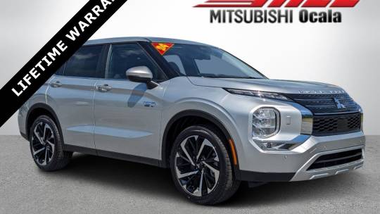 2024 Mitsubishi Outlander