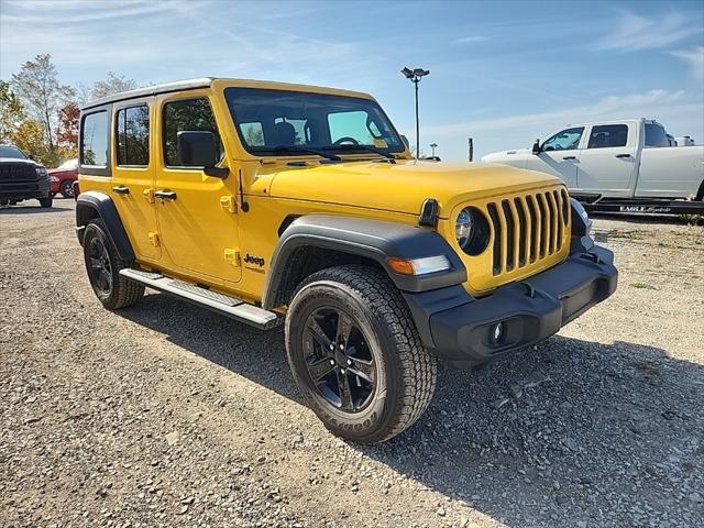 2020 jeep wrangler unlimited sport altitude 4x4