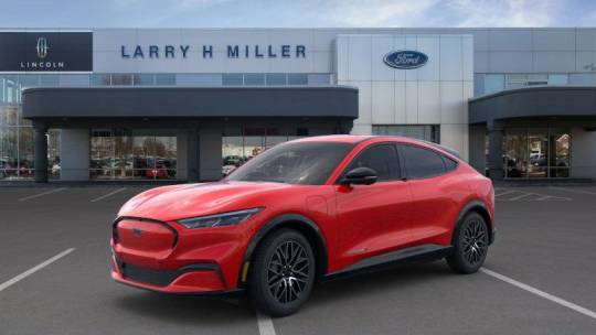 2024 Ford Mustang Mach-E