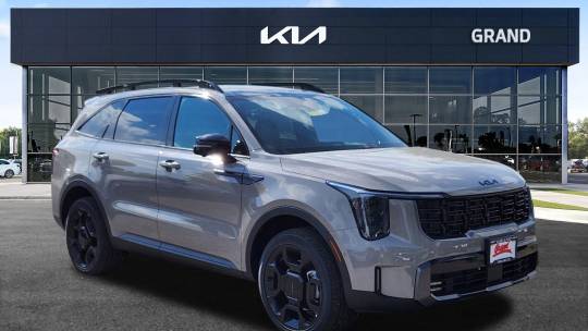 2025 Kia Sorento