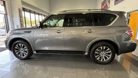 2019 Nissan Armada