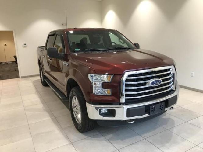 2016 ford f-150 xlt 4x4 xlt 4dr supercrew 5.5 ft. sb for sale in wilbraham, massachusetts
