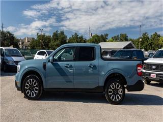 2022 Ford Maverick lariat