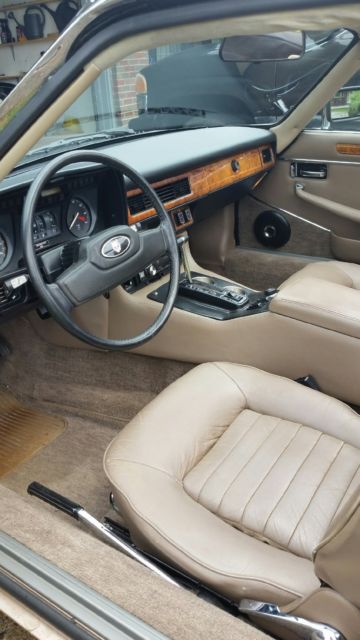 1987 jaguar xj-sc