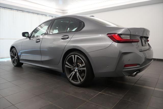 2023 bmw 330 xdrive