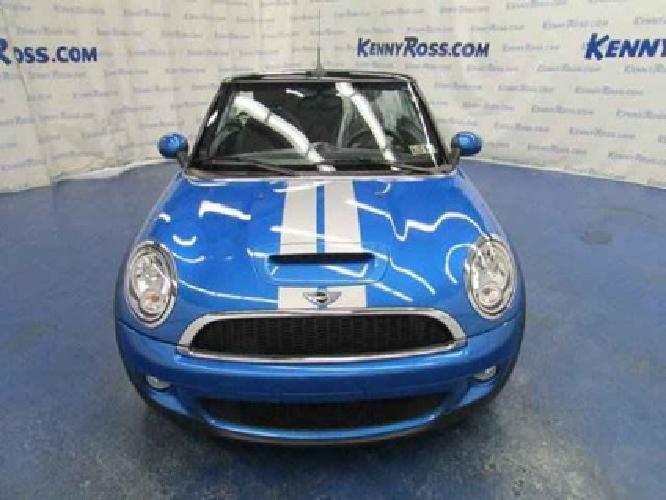 2010 mini cooper 2dr s in irwin, pa