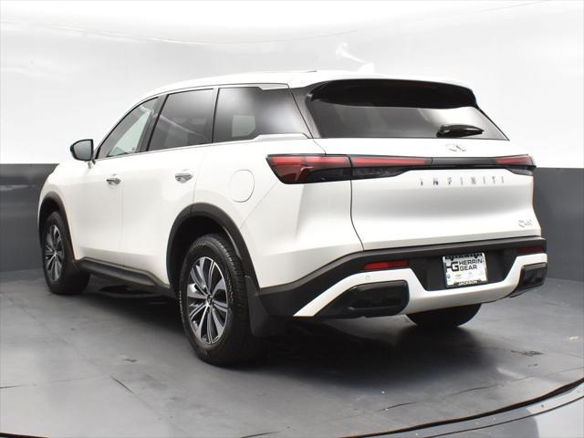 2024 infiniti qx60 pure