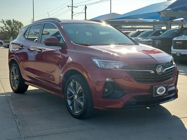 2021 buick encore gx preferred