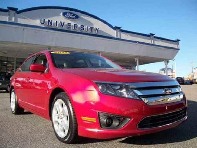 2011 ford fusion se in durham, nc