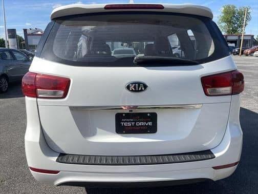 2016 kia sedona l in bixby, oklahoma