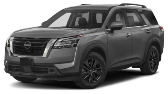 2023 nissan pathfinder sv