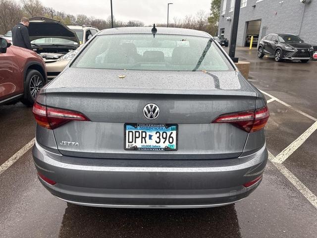 2019 volkswagen jetta 1.4t sel