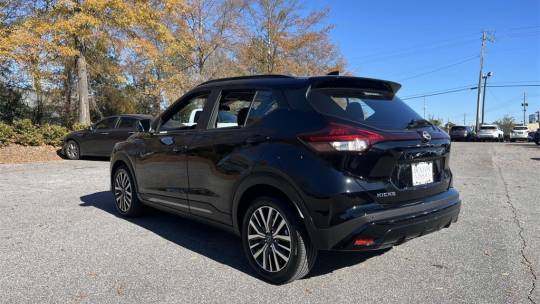 2024 Nissan Kicks