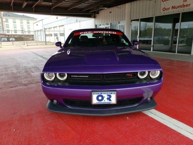 used 2016 dodge challenger scat pack shreveport, la 71105 for sale in shreveport, louisiana