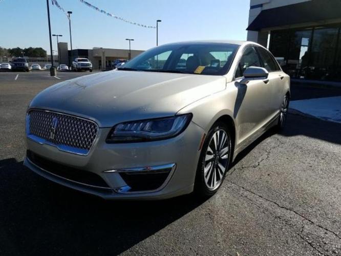 2017 lincoln mkz hybrid select select 4dr sedan for sale in brandon, mississippi