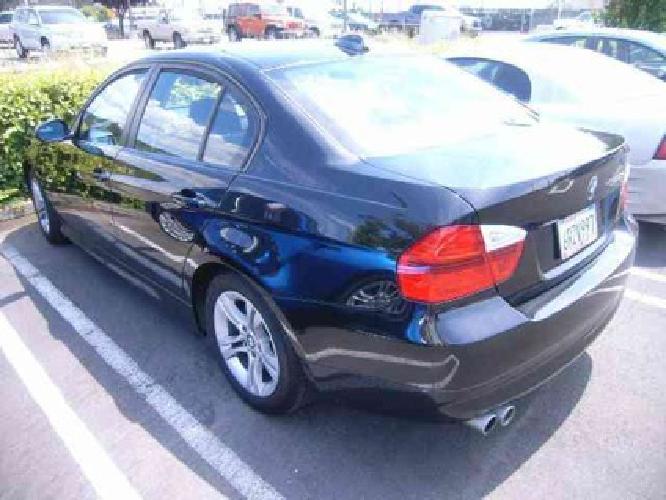 2008 bmw 3 series 328xi in san rafael, ca