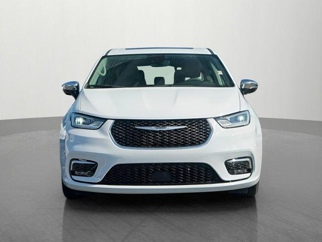 2023 chrysler pacifica hybrid hybrid limited