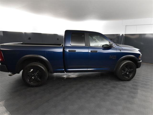 2020 ram 1500 classic warlock quad cab 4x4 6'4' box