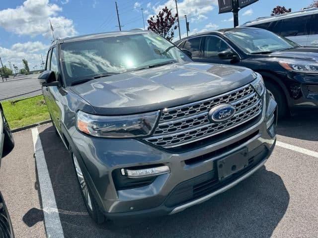 2020 ford explorer limited in saint peters, missouri
