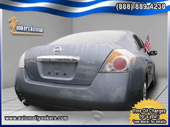2011 nissan altima 2.5 s in yonkers, ny