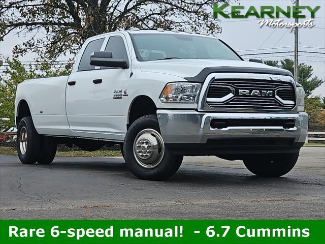 2015 ram 3500 tradesman