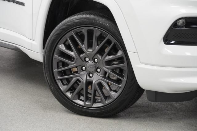 2023 jeep compass high altitude