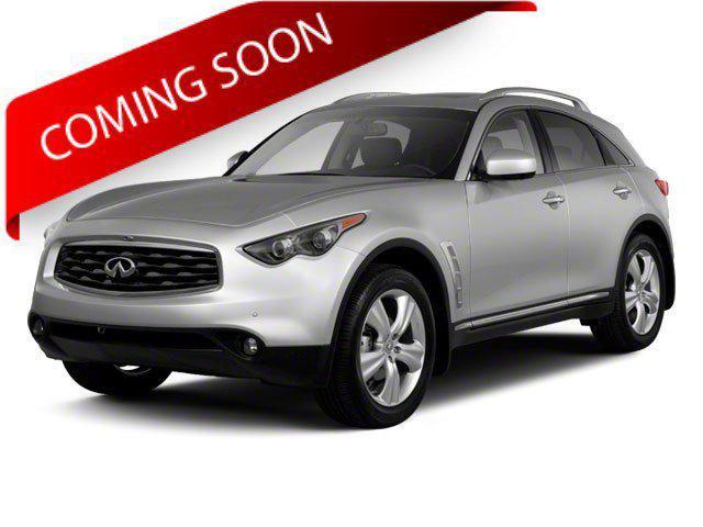 2010 infiniti fx35 base