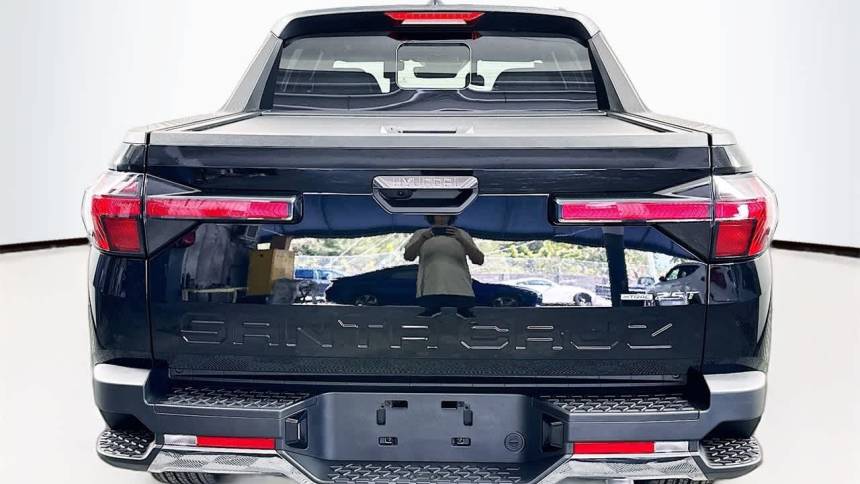 2024 hyundai santa cruz limited