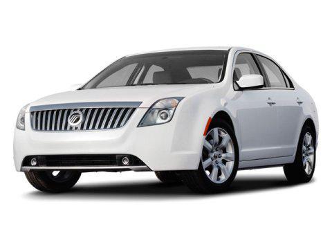 2010 mercury milan premier