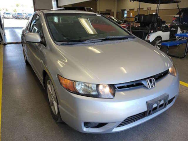 2007 honda civic ex