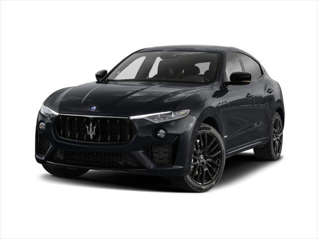 2021 maserati levante s