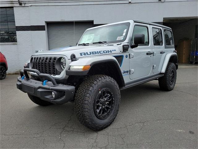 2023 jeep wrangler 4xe rubicon 20th anniversary