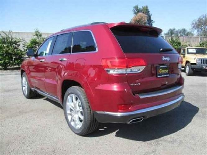 2014 jeep grand cherokee summit in cerritos, ca