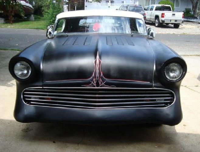 1955 lincoln capri hot rod in miami, fl