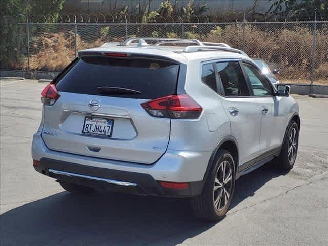 2020 nissan rogue