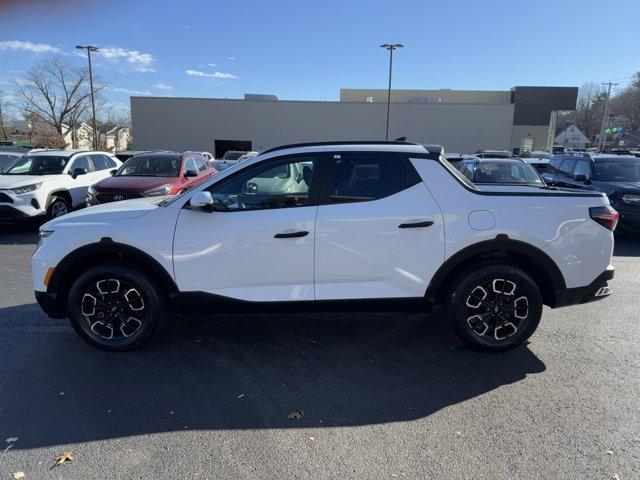 2022 hyundai santa cruz sel