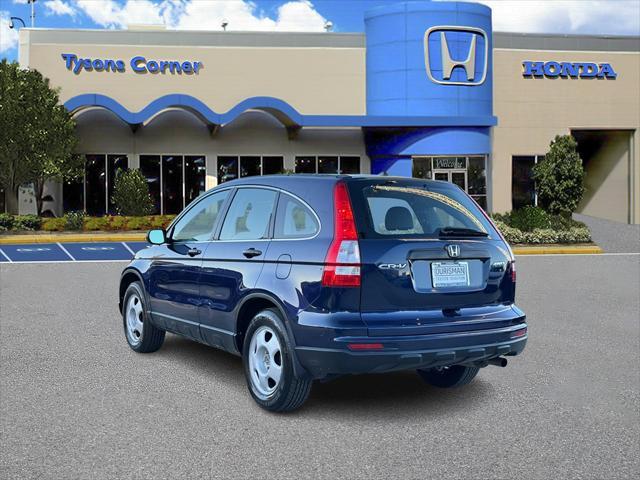 2011 honda cr-v lx