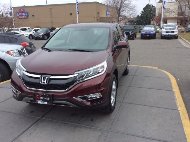 2016 honda cr-v ex awd ex 4dr suv for sale in billings, montana