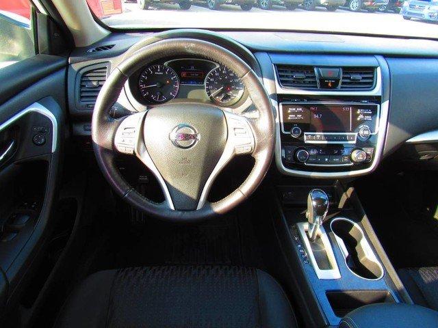 used 2018 nissan altima 2.5 sv sedan gulfport, ms 39503 for sale in gulfport, mississippi