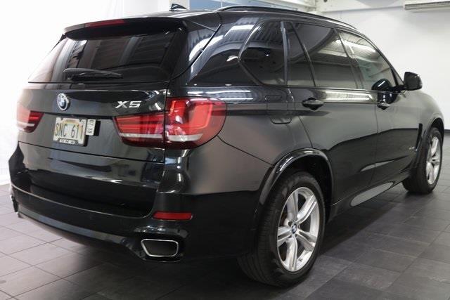 2015 bmw x5 xdrive35i awd xdrive35i 4dr suv for sale in honolulu, hawaii