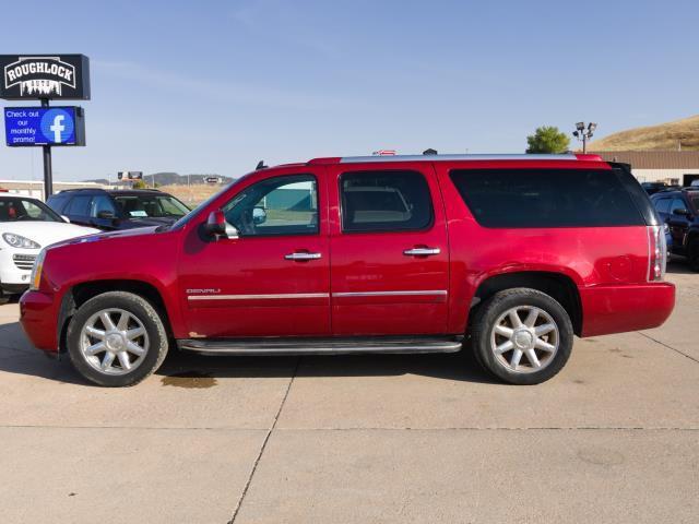 2013 gmc yukon xl denali