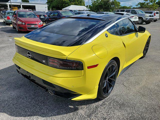 2023 nissan z performance auto