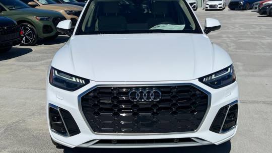2025 Audi Q5