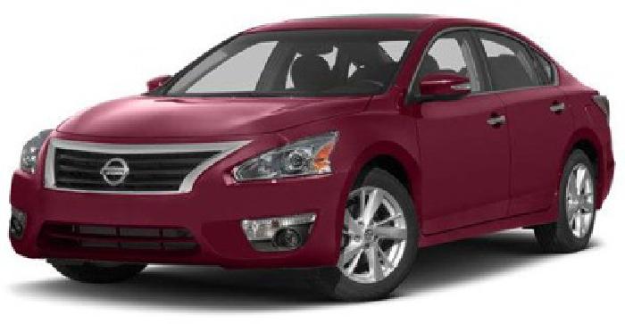2013 nissan altima 2.5 sl in los angeles, ca