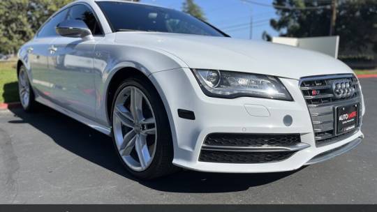 2014 audi s7 4.0t quattro