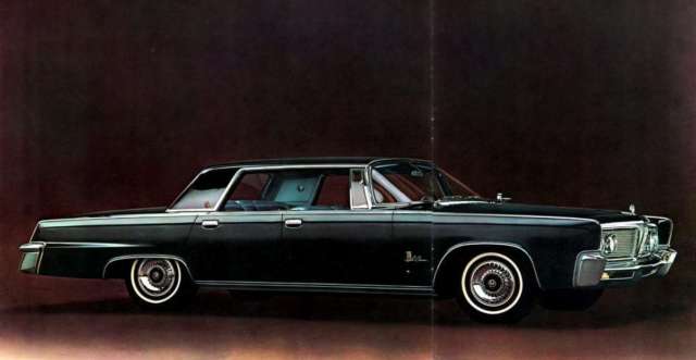 1964 chrysler imperial sedan