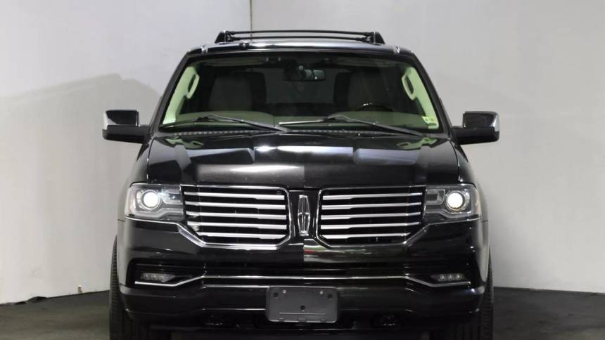 2015 lincoln navigator l base