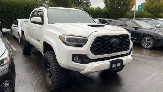 2022 Toyota Tacoma