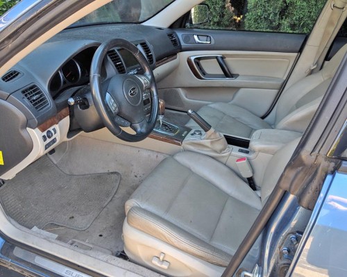2008 subaru outback 2.5xt limited for sale in california by owner