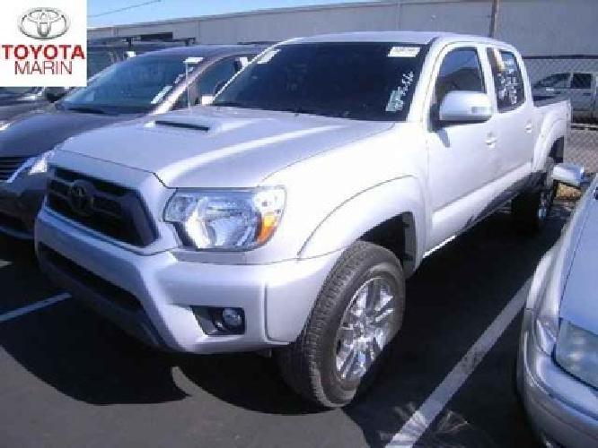 2012 toyota tacoma trd sport upgrade evp in san rafael, ca